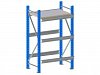 Diagonála rámu Midi Rack hloubka 800mm - sada