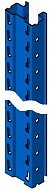 Pal-Rack 10000 pole 1900 / 1000 kg / přídavné pole