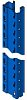 Pal-Rack 10000 pole 3600 / 500 kg / základní pole
