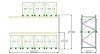 Pal-Rack 2500 pole 3600 / 500 kg / přídavné pole