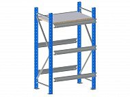 Diagonála rámu Midi Rack hloubka 1000mm - sada