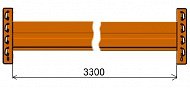 Paletový nosník PNB0445 (145mm) délka 3300mm