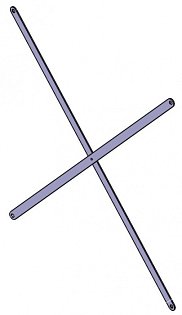 Stowshelf 2000/300 x 1000 základní pole