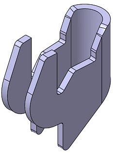 Stowshelf 3000/500 x 1000 přídavné pole