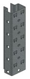 Stojina rámu Midi Rack výška 2000mm