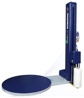 Ekonomický ovinovací stroj ROBOPAC ECOPLAT