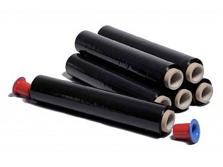 WRAPPY START BLACK balicí sada