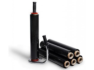 WRAPPY PRO BLACK balicí sada