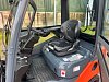 Čelní spalovací vysokozdvižný vozík Diesel Model
