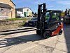 Čelní spalovací vysokozdvižný vozík Toyota DIESEL