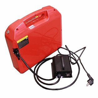NOVÝ nízkozdvižný elektrický paletový vozík Heli DC 15