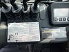 Čelní spalovací vysokozdvižný vozík LPG