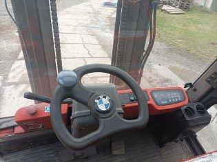 Vysokozdvižný vozík Toyota BT