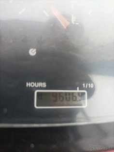 Vysokozdvižný vozík Toyota BT