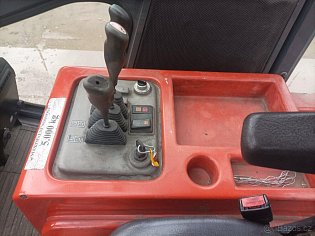 Vysokozdvižný vozík Toyota BT