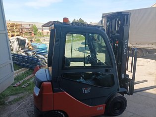 Vysokozdvižný vozík Toyota