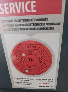 Vysokozdvižný vozík Toyota