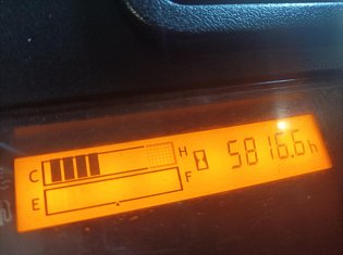 Vysokozdvižný vozík Toyota