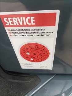 Vysokozdvižný vozík Toyota