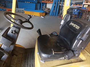 Vysokozdvižný vozík Hyster 2.50