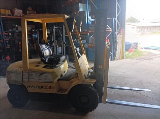 Vysokozdvižný vozík Hyster 2.50