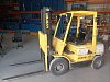 Vysokozdvižný vozík Hyster 2.50
