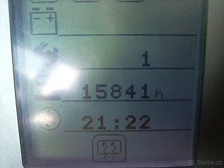 Vysokozdvižný vozík Still RX 20-15