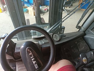 Vysokozdvižný vozík Still RX 20-15