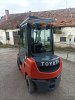 Vysokozdvižný vozík Toyota Tonero 25, HST