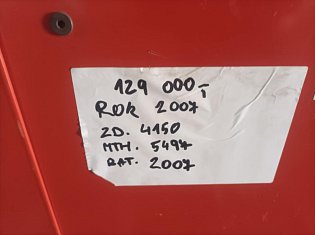 Vychystávací vozíky Toyota BT OME100M