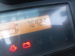 Vysokozdvižný vozík Toyota