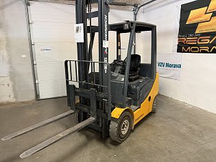 Vysokozdvižný vozík Jungheinrich, DFG320s