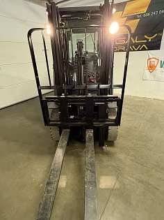 Vysokozdvižný vozík Toyota, 02-8FGF20, LPG