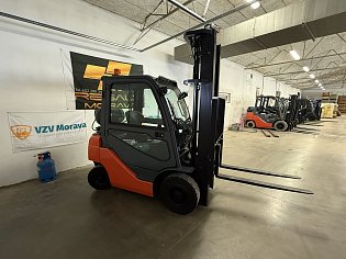 Vysokozdvižný vozík Toyota, 02-8FGF20,  LPG