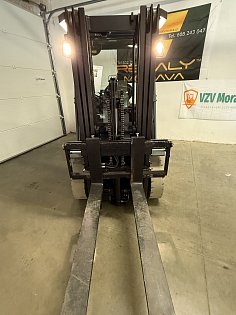 Vysokozdvižný vozík Toyota, 02-8FGF25, LPG