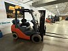 Vysokozdvižný vozík Toyota, 02-8FGF25, LPG