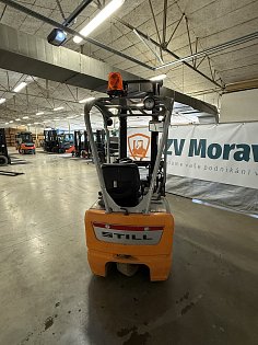 Elektrický vysokozdvižný vozík Still