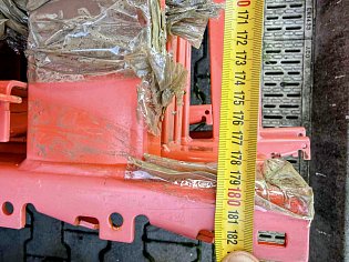 Paletové regály STOW