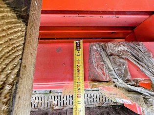 Paletové regály STOW