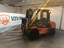 Vysokozdvižný vozík Toyota, 02-7FD40