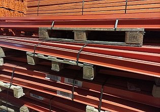 Paletové regály PROMAN