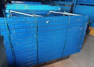 Paletové regály PROMAN