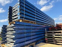 Rámy paletových regálů PROMAN