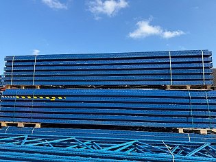 Rámy paletových regálů PROMAN