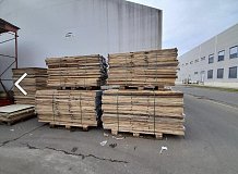 Ohrádky na EUR palety