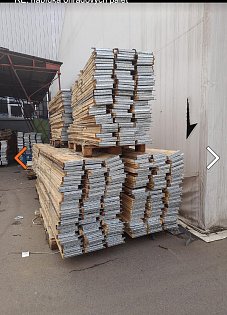 Ohrádky na EUR palety