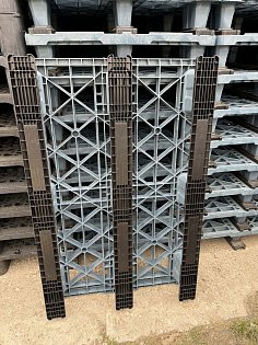 Plastová paleta, E800