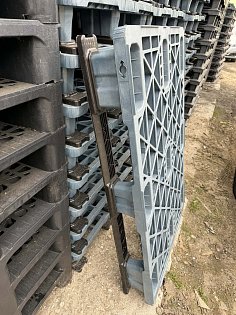 Plastová paleta, E800