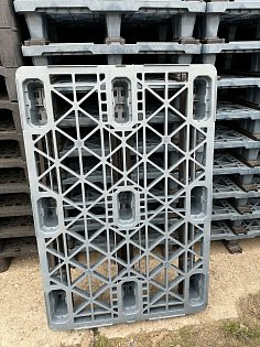 Plastová paleta, E800